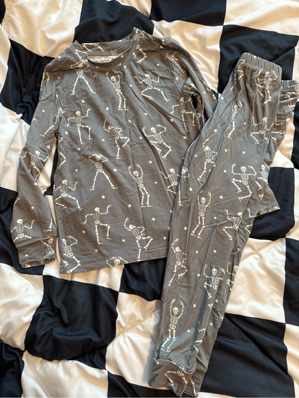 Trilogy Halloween Bamboo Pajamas